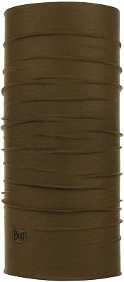 Превью  Бандана BUFF Coolnet UV+ Insect Shield Solid Military (119329.846.10.00)